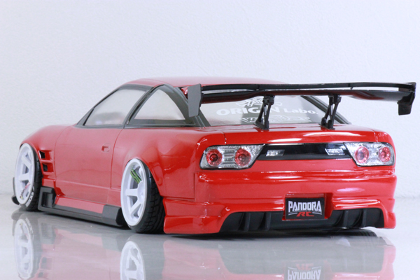 NISSAN 180SX x ORIGIN Labo.